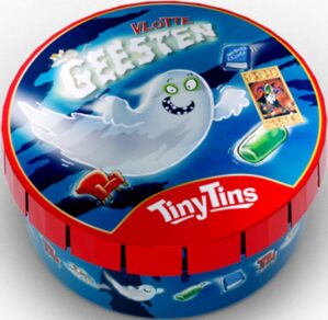 Tiny Tins: Vlotte Geesten (los) Kaartspel