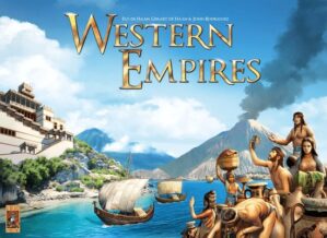 Western Empires Bordspel