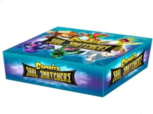 White Goblin Games - D-Spirits: Soul Snatchers Boosterbox - Kaartspel