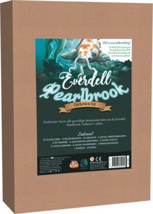 White Goblin Games - Everdell: Freshwater - Uitbreiding