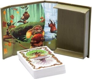 White Goblin Games - Everdell Luxe Speelkaarten - Uitbreiding