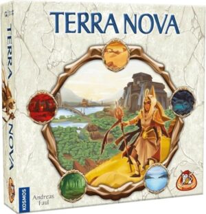 White Goblin Games - Terra Nova