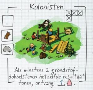 White Goblin Games Dobbelspel Imperial Settlers: Roll & Write
