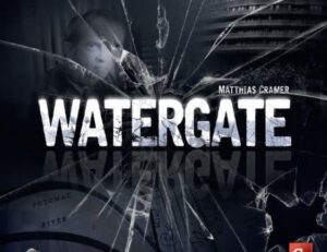 White Goblin Games Gezelschapspel Watergate (nl)