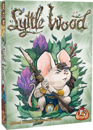 White Goblin Games Gezelschapsspel Lyttle Wood (nl)