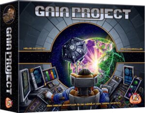 White Goblin Games Gezelschapsspel Terra Mystica: Gaia Project