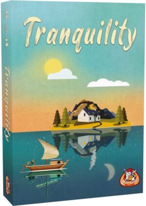 White Goblin Games Tranquility - Coöperatief kaartspel