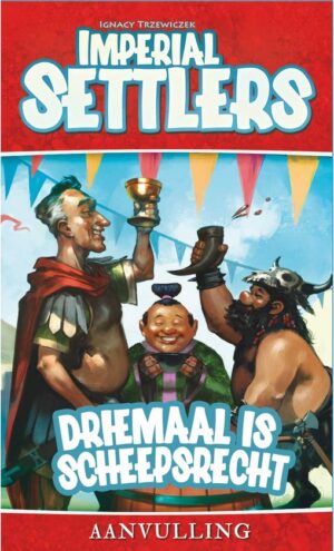 White Goblin Games Uitbreiding Imperial Settlers