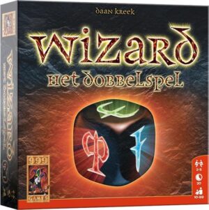 Wizard: Het Dobbelspel Dobbelspel