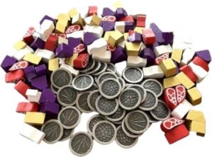 Wyrmspan: Upgrade Pack