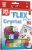 999 Games – Flex Puzzler Crystal – fidget toys – breinbrekers – reisspellen – solo spel – educatief spel