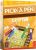 Pick a Pen – Crypten – Dobbelspel – Reisspel
