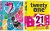 WGG Twenty One en 7 Rounds Spellenset